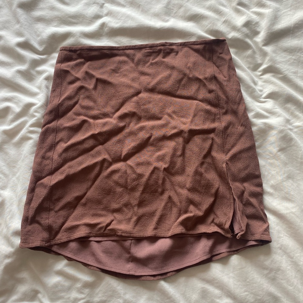 Aritizia Sunday Best Mini Skirt